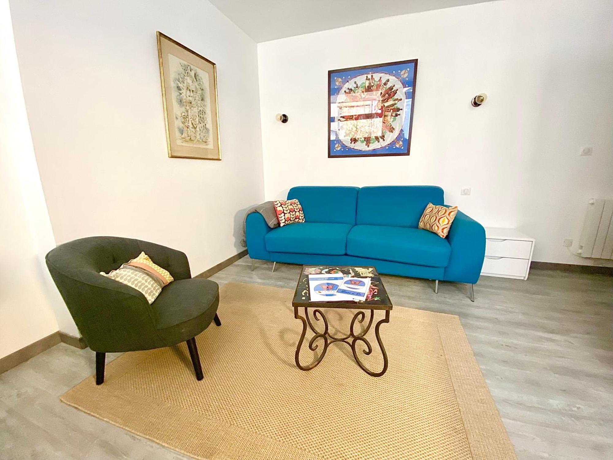 L'Adrien Studio Tout Confort Avec Terrasse Λιμόζ Εξωτερικό φωτογραφία