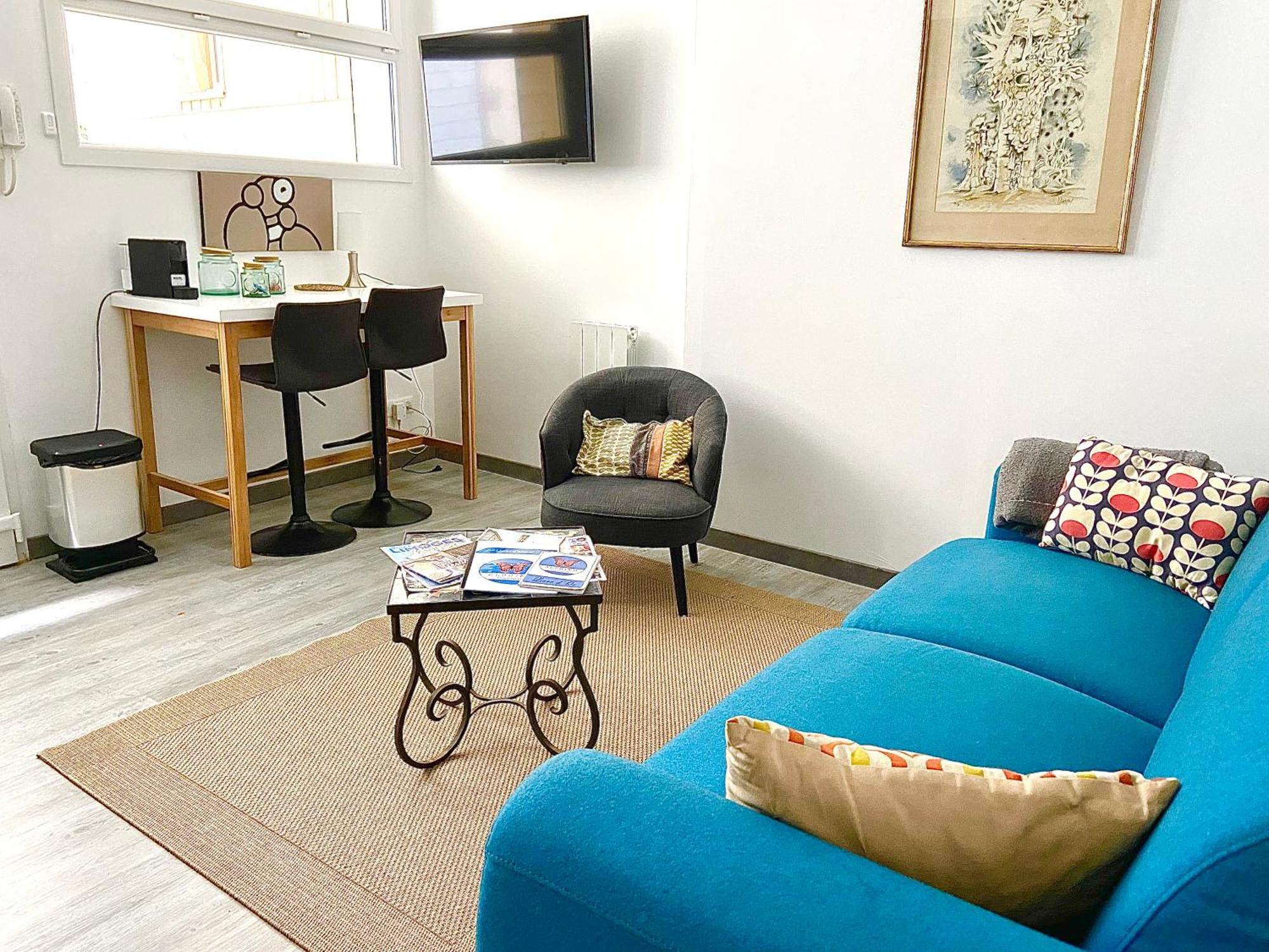 L'Adrien Studio Tout Confort Avec Terrasse Λιμόζ Εξωτερικό φωτογραφία